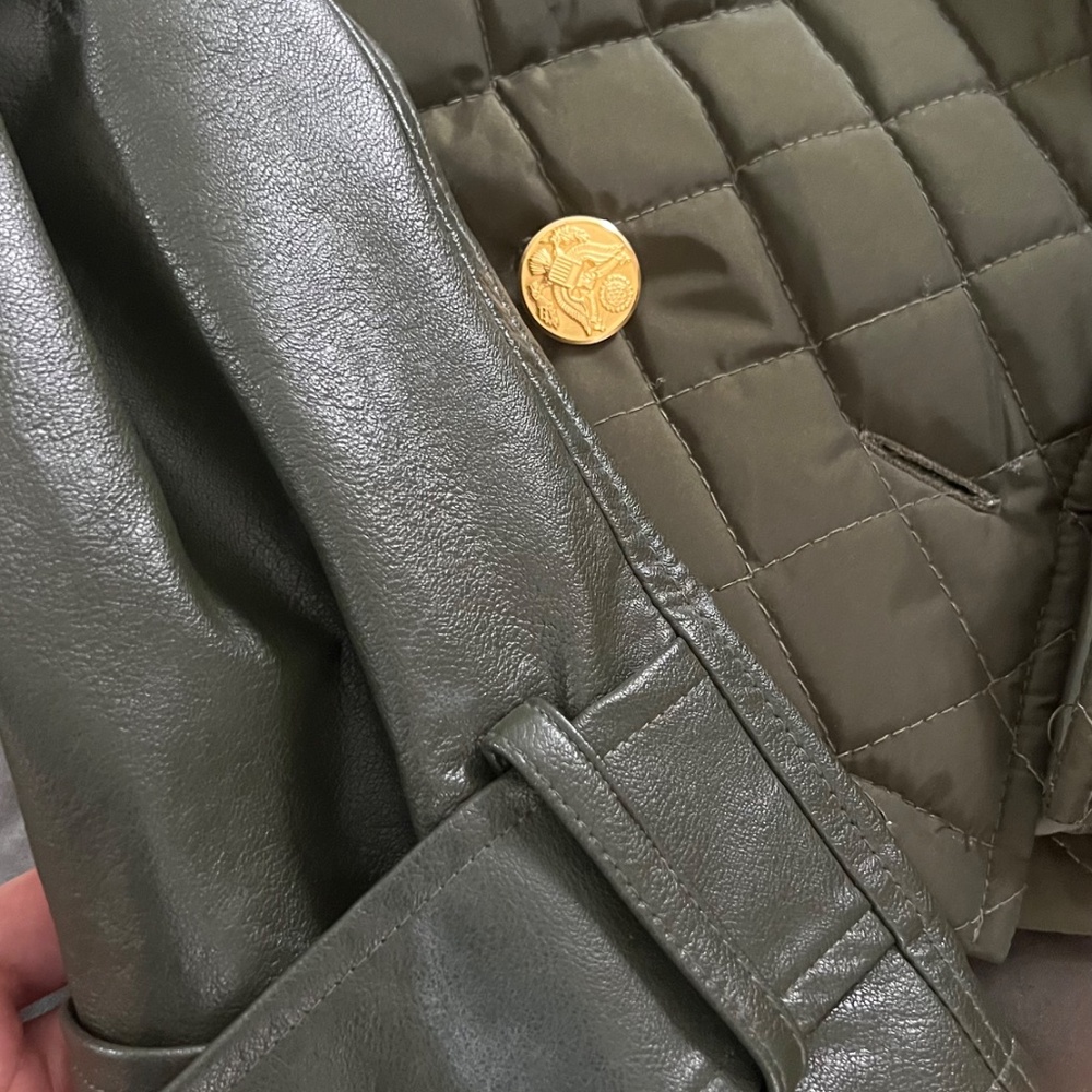 Crop Jacket - image 3